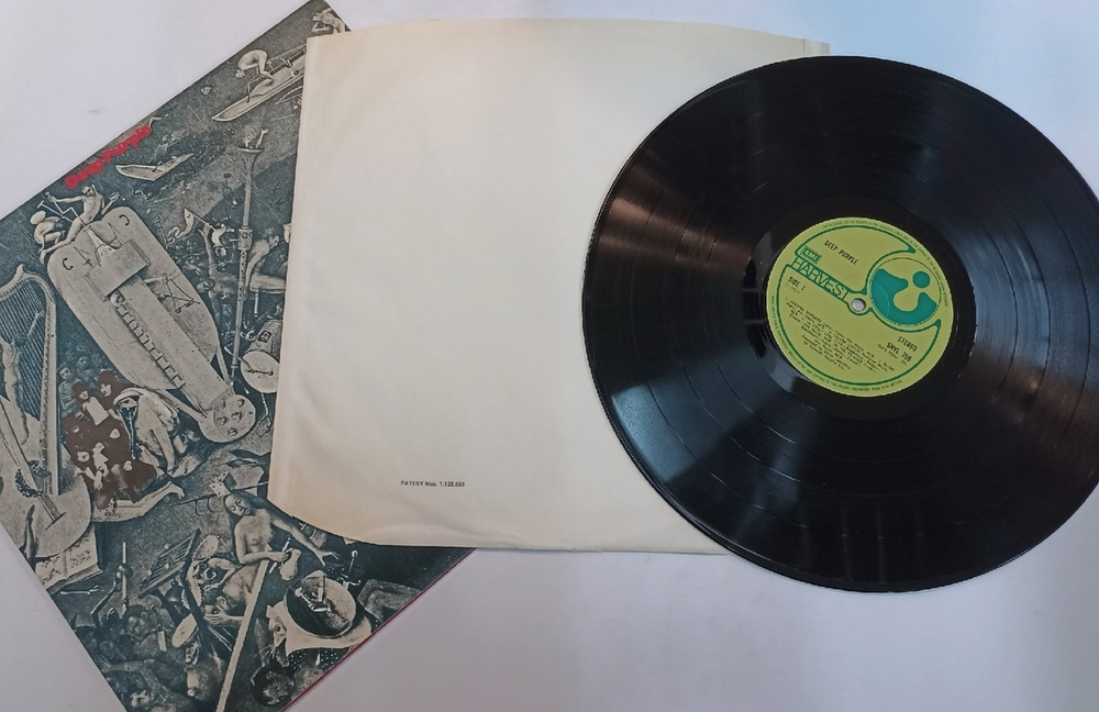 Deep Purple April Deep Purple (UK 1969)