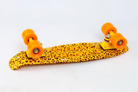 Скейтборд Turbo Cruiser 009 пластиковый