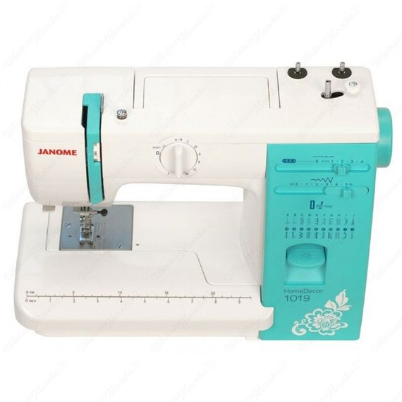 Швейная машина Janome HomeDecor 1019