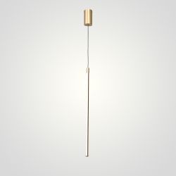 Подвесной светильник KEMMA H60 Gold