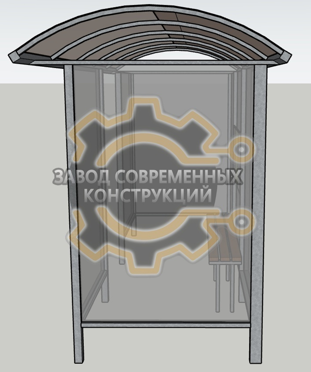 Остановочный комплекс "Сити-5"