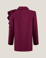 Пиджак "Выше нос" в черном