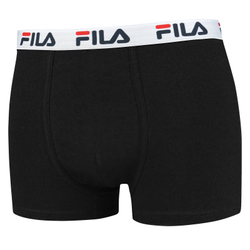 Мужские спортивные боксеры Fila Man Boxer 2 pack - red