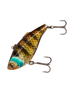 Воблер для рыбалки Duel Hardcore Flashi'N Vibe 65S R1368-MGSA, 65 мм, 19,5 г, тонущий, раттлин