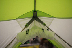 Палатка для зимней рыбалки Лотос Куб М2