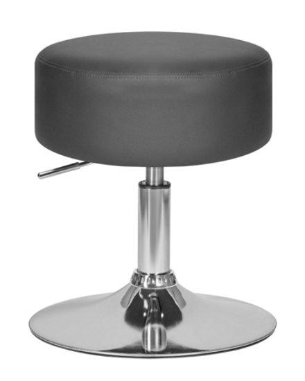 Пуф DOBRIN DANNY, серый PU