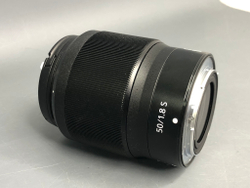 Nikon 50mm 1.8S Nikkor Z