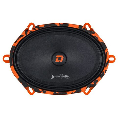 DL Audio Barracuda 57 | Эстрадная акустика 13х18см. (5х7")