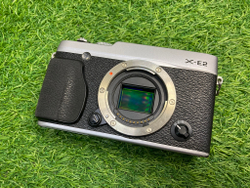 FujiFilm X-E2