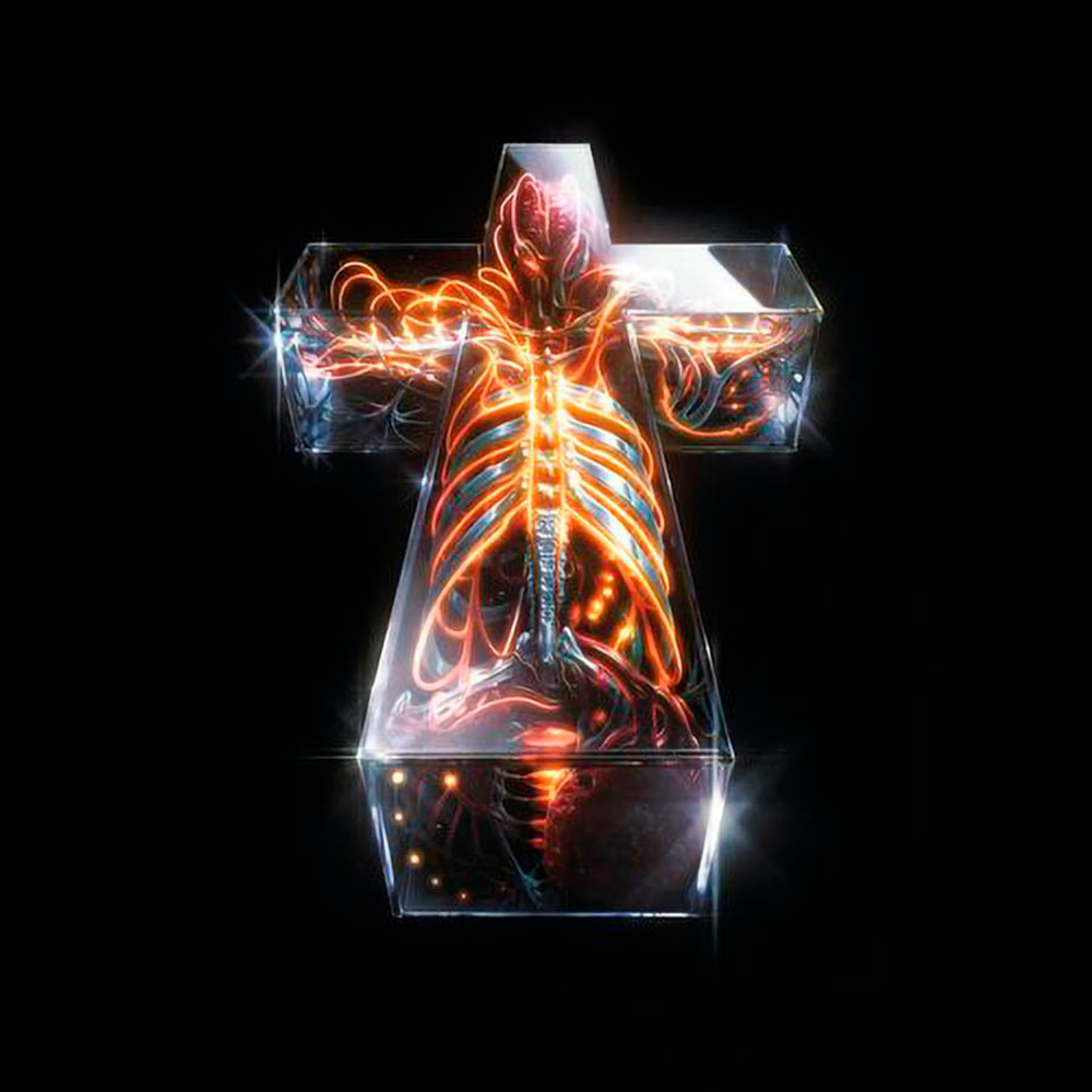 Justice / Hyperdrama (CD)