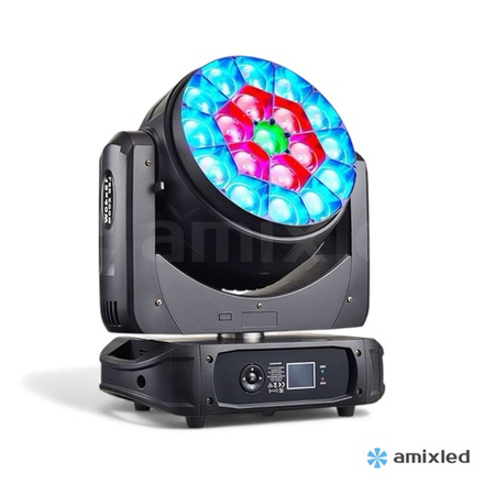 Световой прибор 19x40w WASH MIDI-B