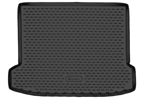 Коврик в багажник для OMODA C5 (T19C) 2022- внедорожник 5 дв. 1шт. (полиуретан)  AFMAN0375B13