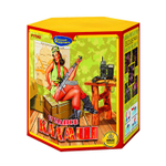 Салют «Калаш» (1,25»х19) МОДУЛЬ 1/8/1