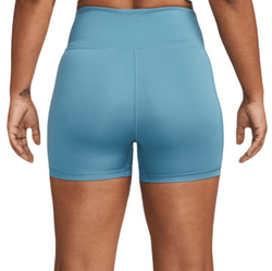 Женские Шорты теннисные Nike Dri-Fit Club 4" Short - noise aqua/white