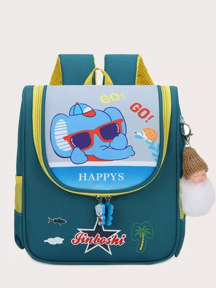 Çanta \ Bag \ Рюкзак Happys green