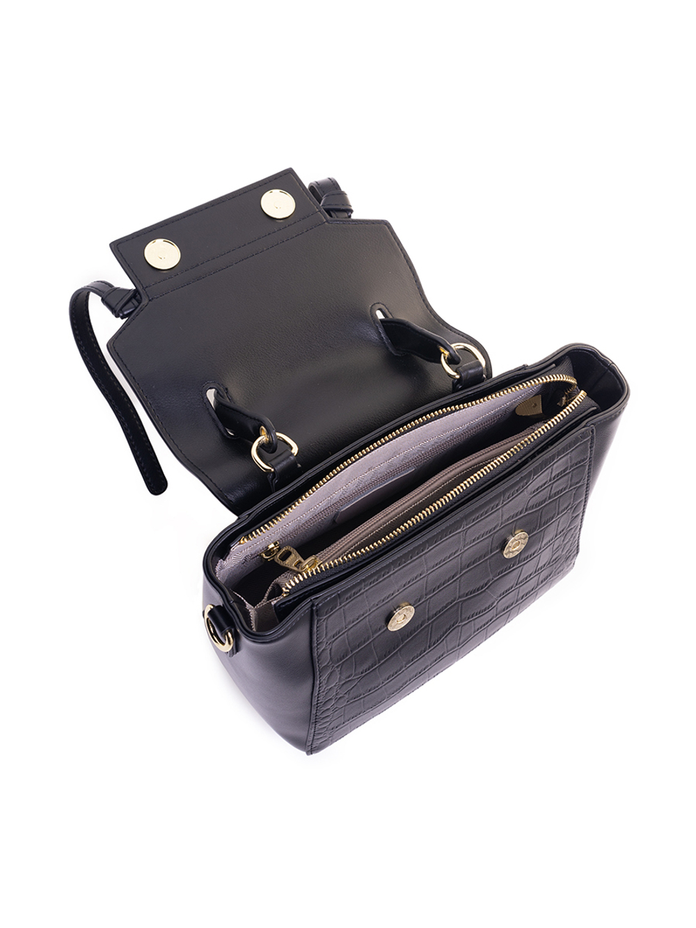 38200/10 Сумка жен., иск. кожа