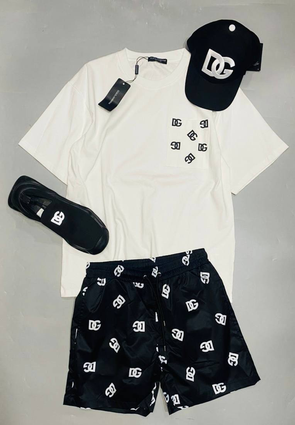 Футболка Dolce&Gabbana