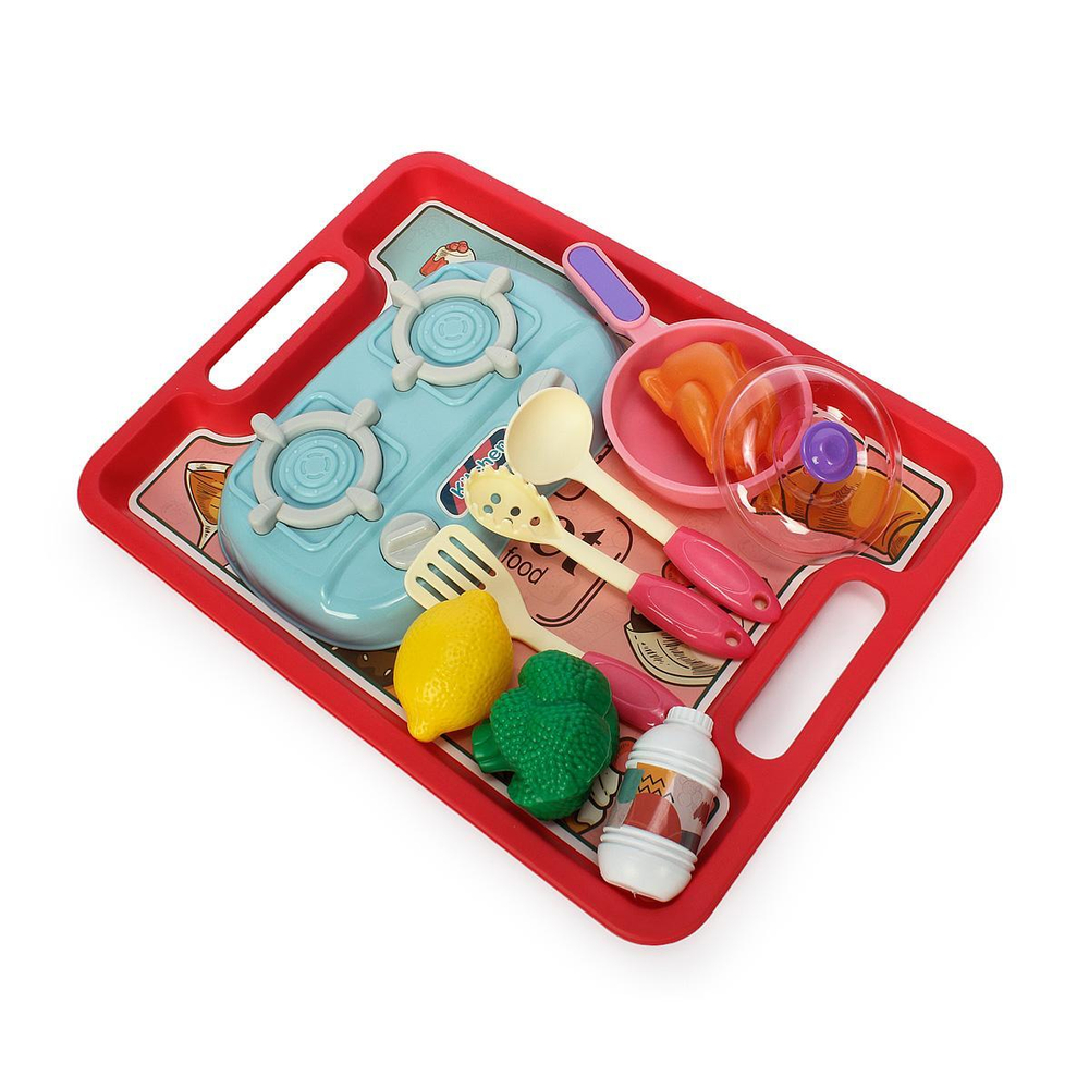 Набор посуды коробка 606EA