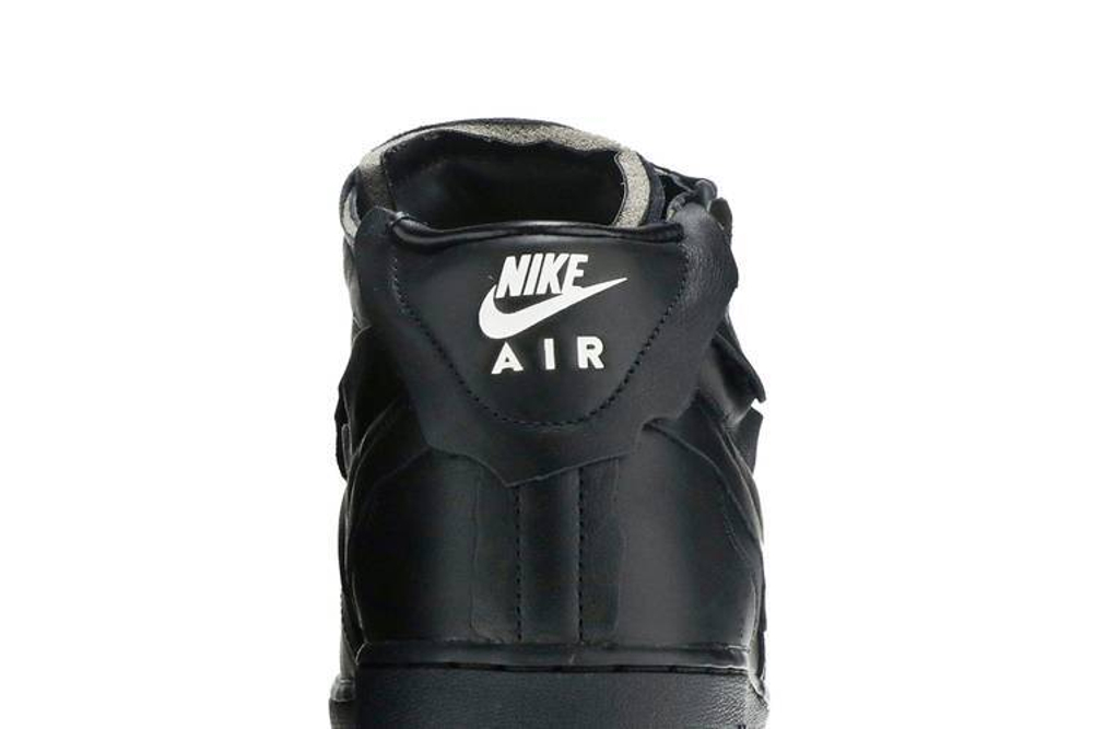 Кроссовки Cdg X Nike Air Force 1 Air Force 1 Mid