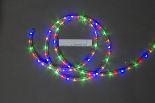 LED-DL-3W-50M-220V-M мульти, 13 мм, 2 метра