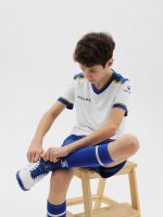 Детская футбольная форма KELME белый