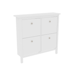 Тумба для обуви Кантри (Hemnes) 04