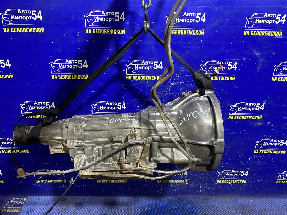 Акпп TOYOTA MARK 2 1999