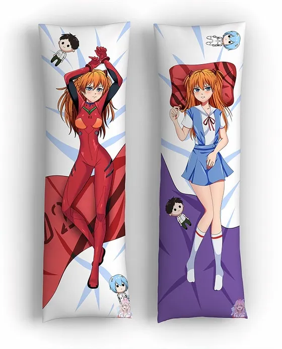 Дакимакура Аска Лэнгли