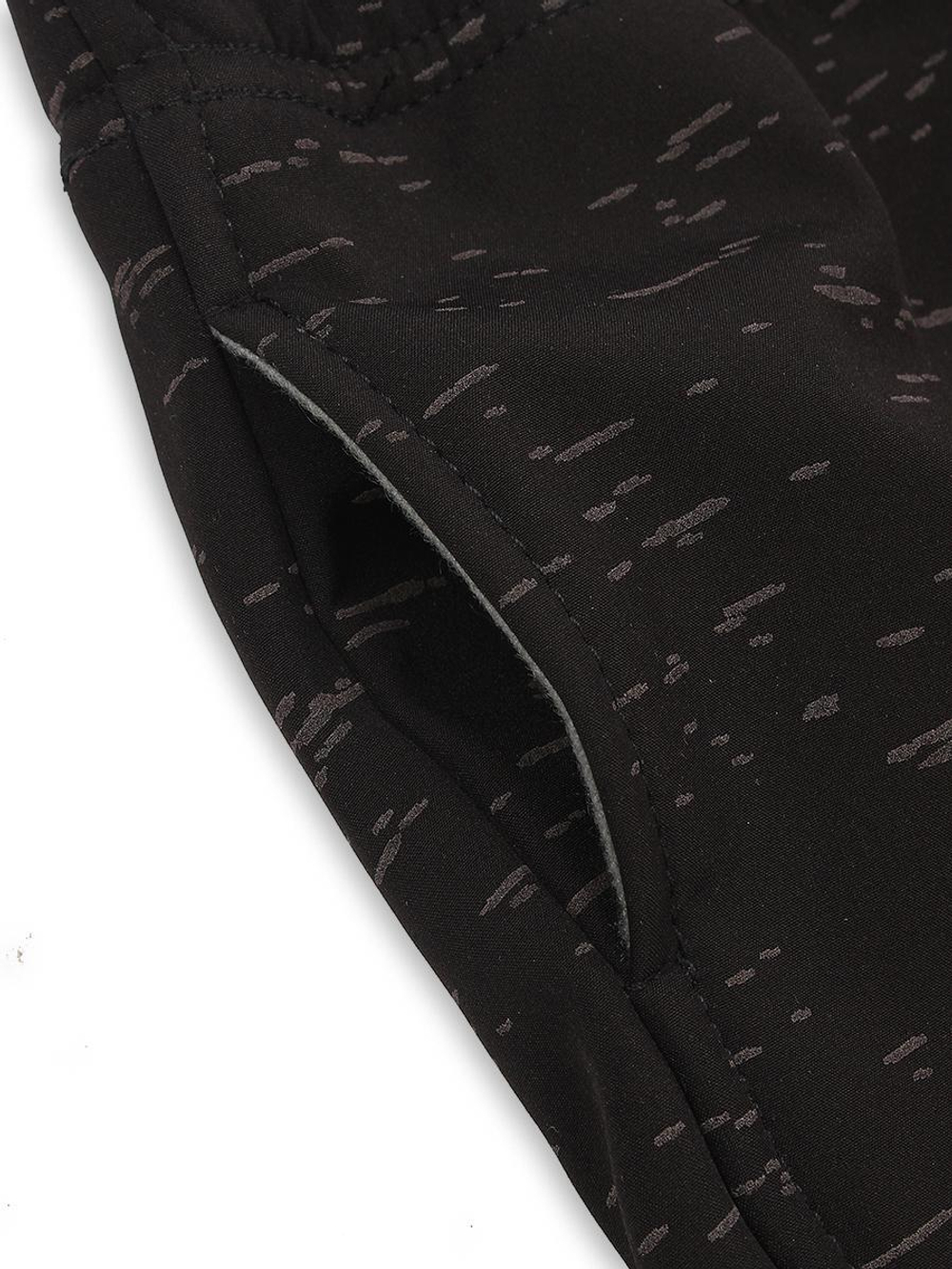 Брюки Softshell р.110 чёрный ( Smail)