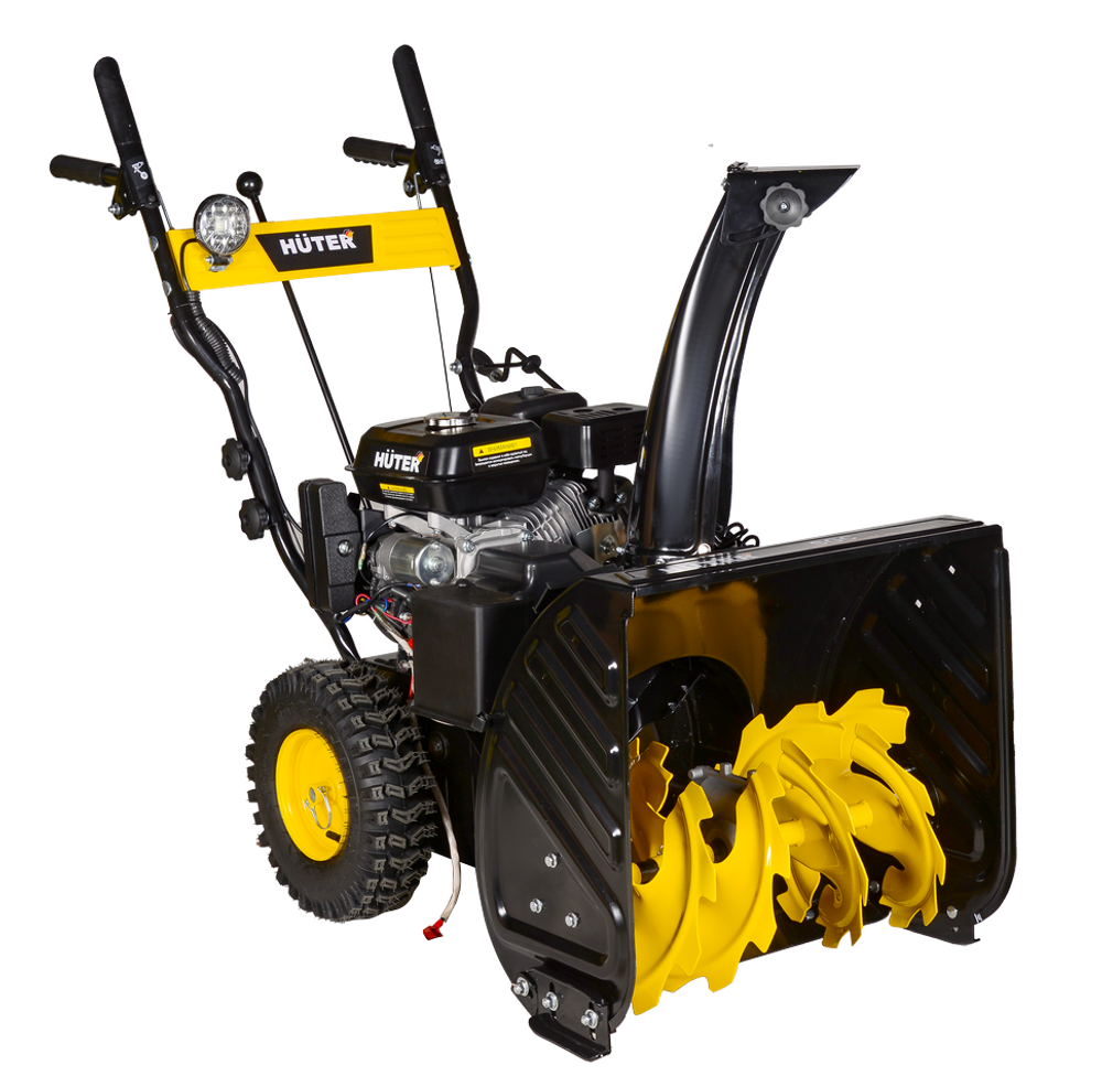 Снегоуборщик бензиновый Huter SGC 7,0