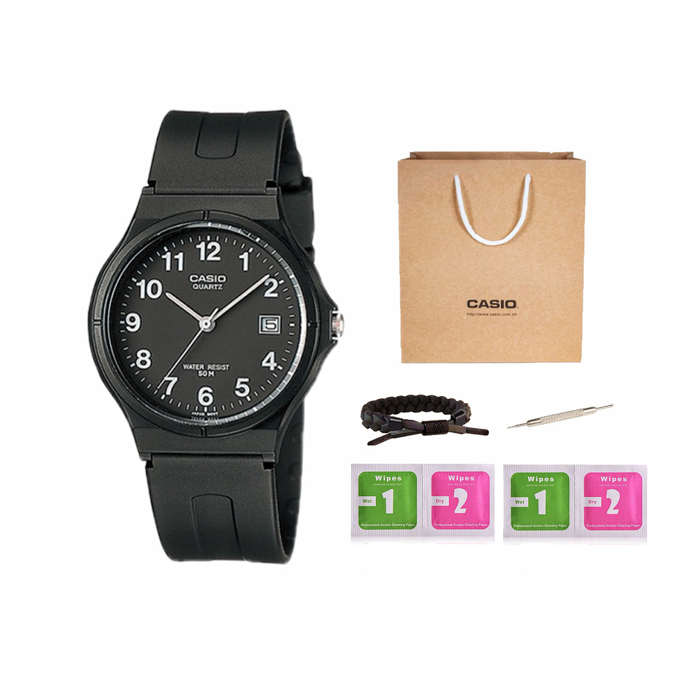 Часы CASIO STANDARD YOUTH, MW-59-1B