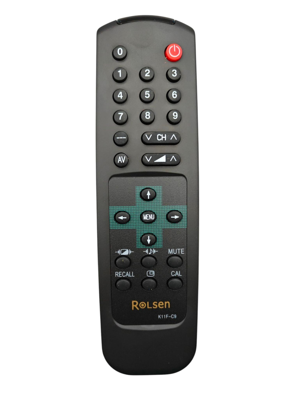 Пульт DVD Rolsen K11F-C9