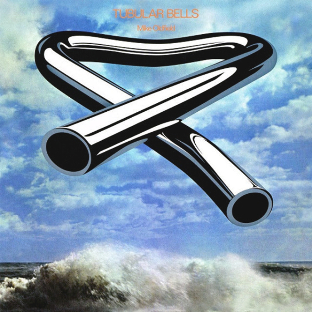 Mike Oldfield / Tubular Bells (Coloured Vinyl)(LP)