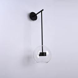 Настенный Светильник Bubble B Wall Black By Imperiumloft