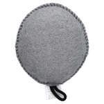 Earth Therapeutics, Pure, древесный уголь для отшелушивания тела с очищающим бамбуковым углем, 1 шт.