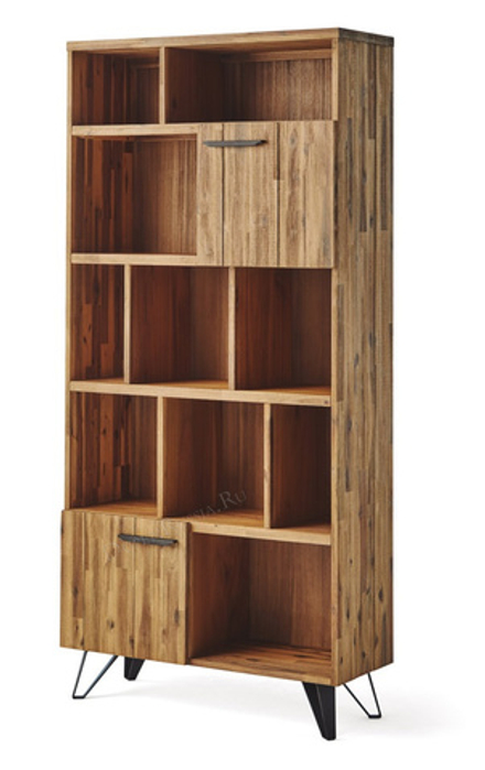 Стеллаж DUPEN DP-121 Акация IRATI