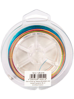 Шнур плетёный WFT KG ROUND DYNAMIX Green 150/008