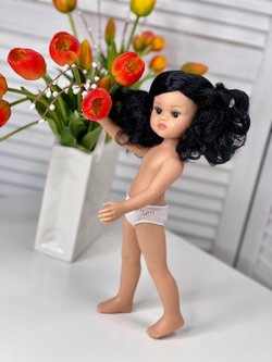 Кукла для девочки Paola Reina 32см Нора без одежды