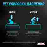 Надувная подушка «FreestyleBag» для фристайла и экстрим-прыжков, 15×11×3,5 м
