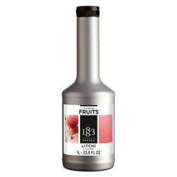 Пюре основа для напитков Личи 1л 1883 Maison Routin