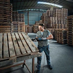 Bosch GSA 120 Professional сабельная пила 06016B1020