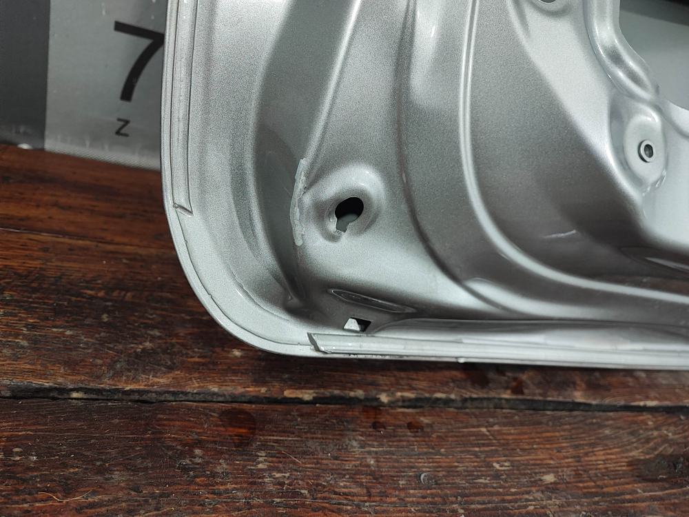 Крышка багажника Wey Coffee 01 22-нв Б/У Оригинал