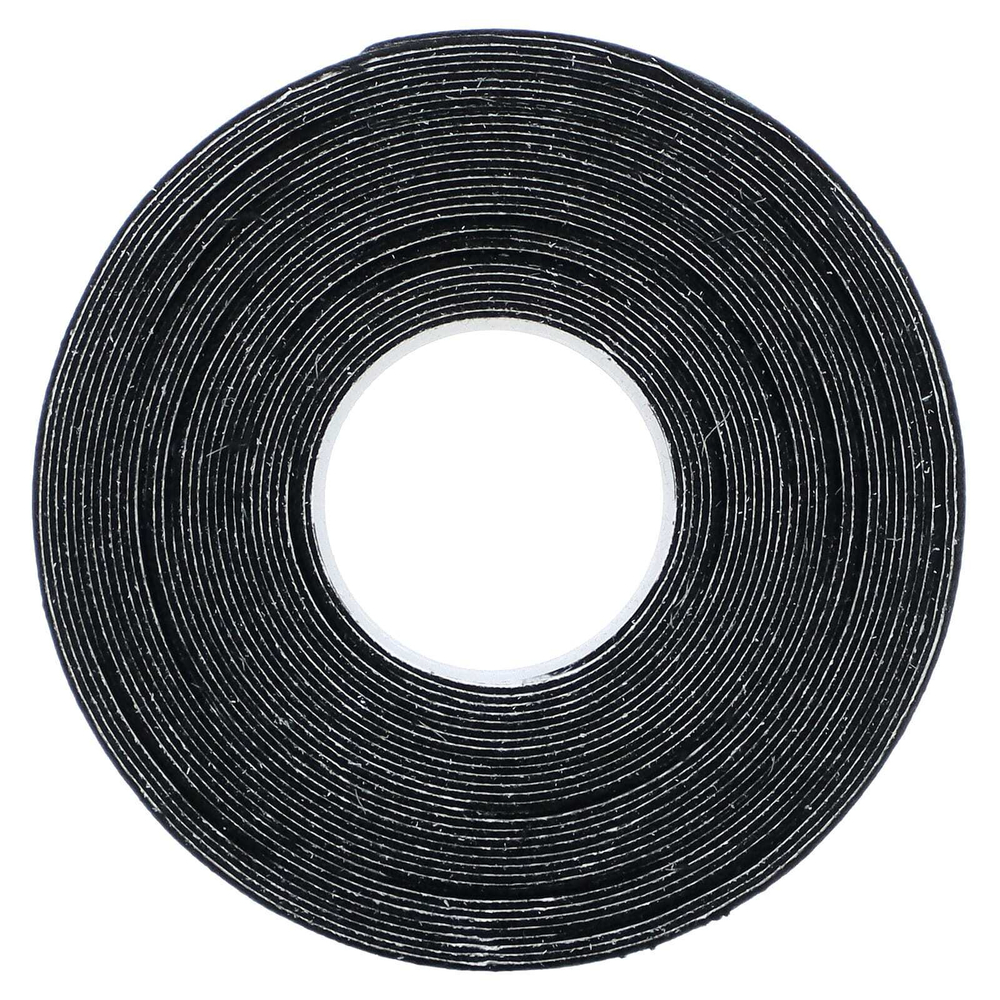 Strengthtape, кинезиологический тейп, черный, 20 отрезанных полосок