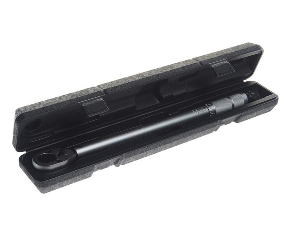 Ключ динамометрический RF-6474470: щелчкового типа 1/2"DR (40-210Nm) 470мм ROCKFORCE