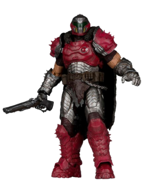 Фигурка McFarlane Toys Doom slayer Doom: The Dark Ages