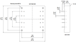 Преобразователь DC-DC модульный Mean Well MHB75-12S24