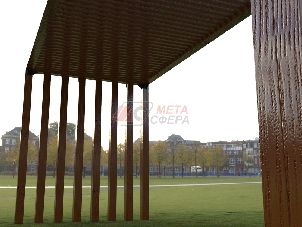 Пергола Рейк