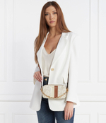 Сумка через плечо Michael Kors - кремовый(32H3GJ6C1B)