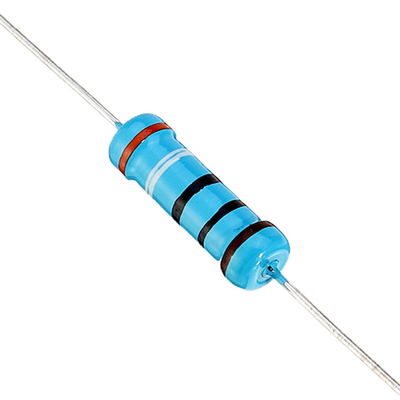 Резистор импорт MOF-2W:  390 Ом;