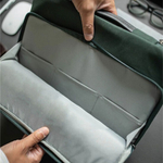 Сумка-портфель для ноутбука POFOKO 13 дюймов, 011847 Черный